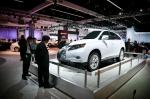 Lexus RX450h 2009 года